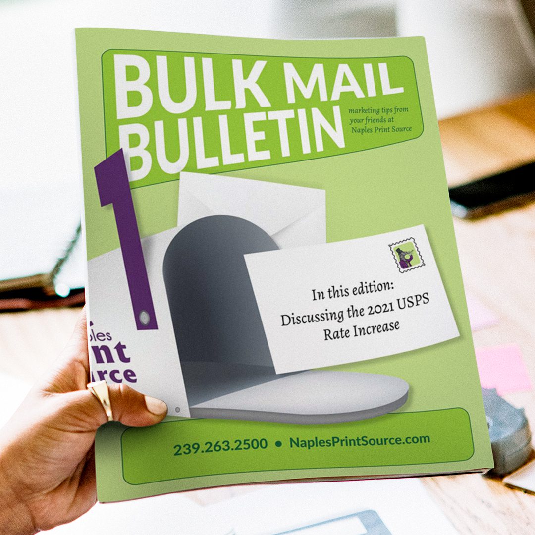 Bulk mail newsletter bulk mail