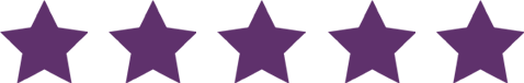 5 stars purp