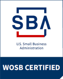 Sba certified logo