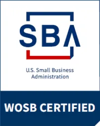 Sba certified logo