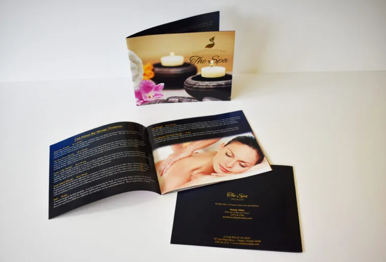 Club Pelican Bay Booklet