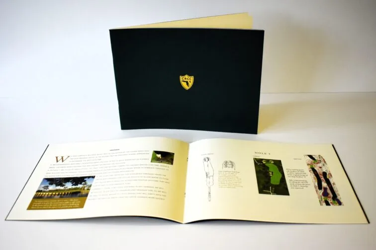 Coral Ridge Booklet