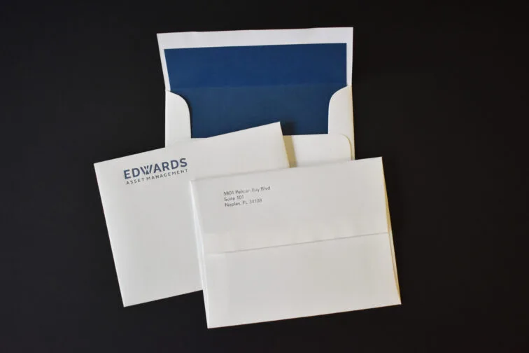 Edwards Group A2 envelope