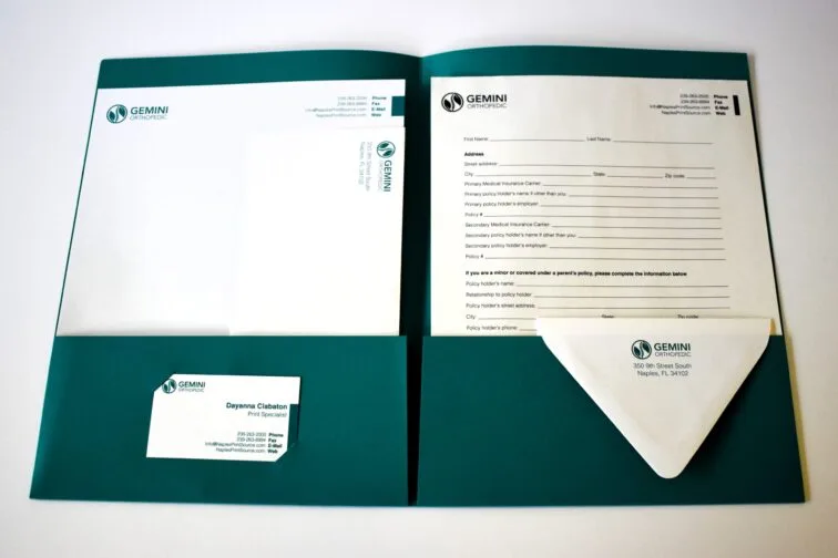 Gemini Orthopedic Presentation Folder 3 Copy