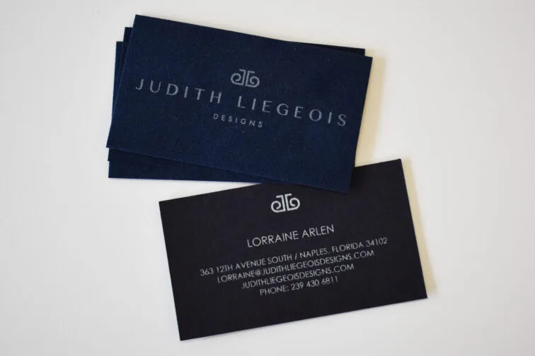 Judith Ligeois Business Cards 1 Copy