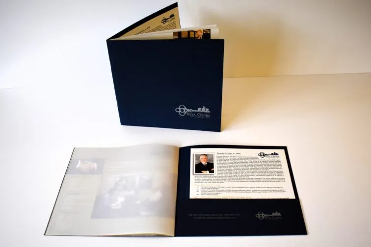 Keys Claims Booklet