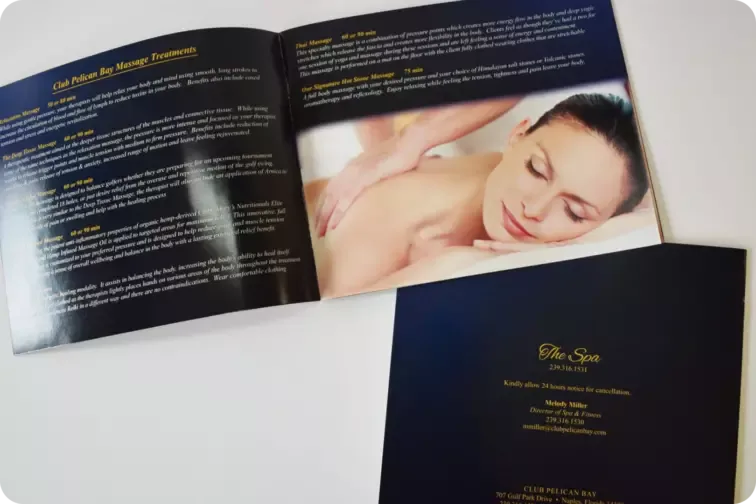 Nps port horiz book broch spa