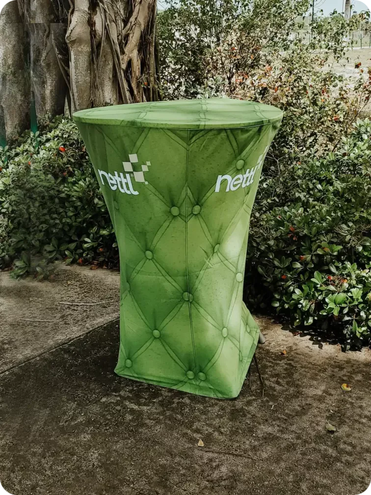 Nps port vert sig green