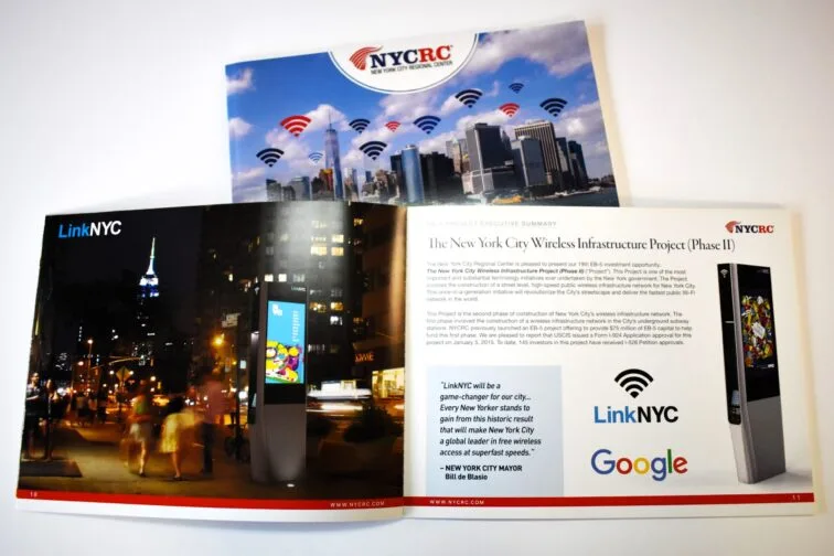 NYCRC Perfect Bound Book