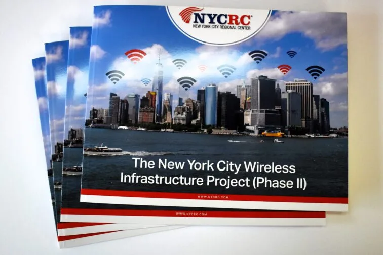 NYCRC Perfect Bound Book