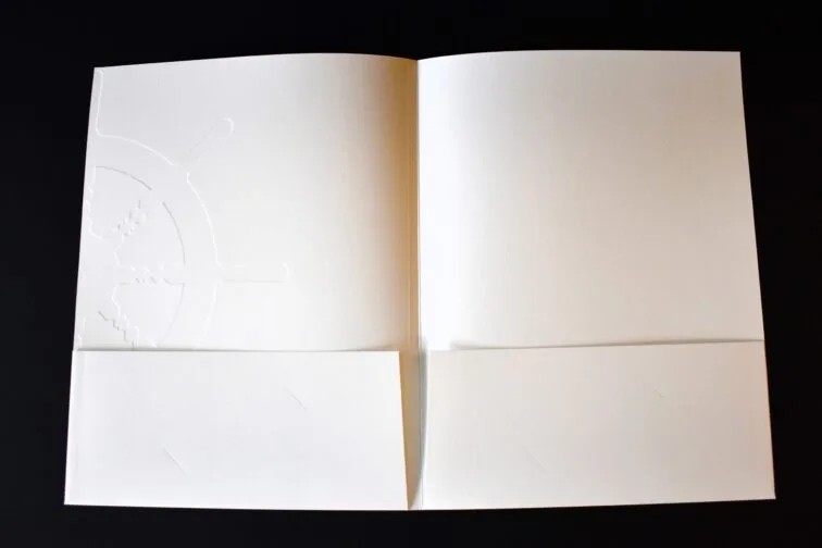 Naples Yacht Club Presentation Folder
