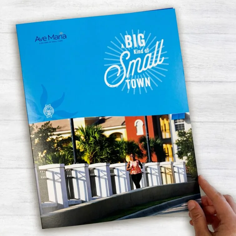Ave maria wire o booklets