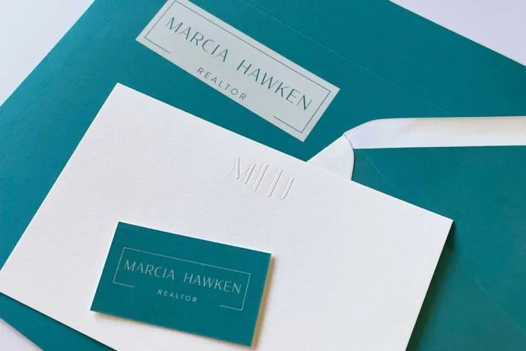 Marcia hawken stationary suite