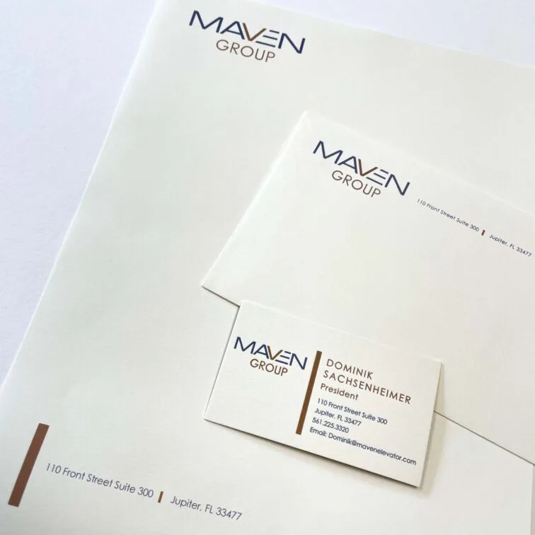 Maven group stationary