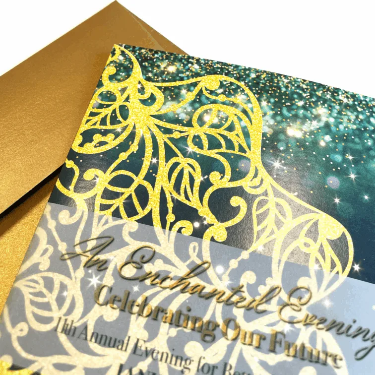 Nsc enchanted gala invites