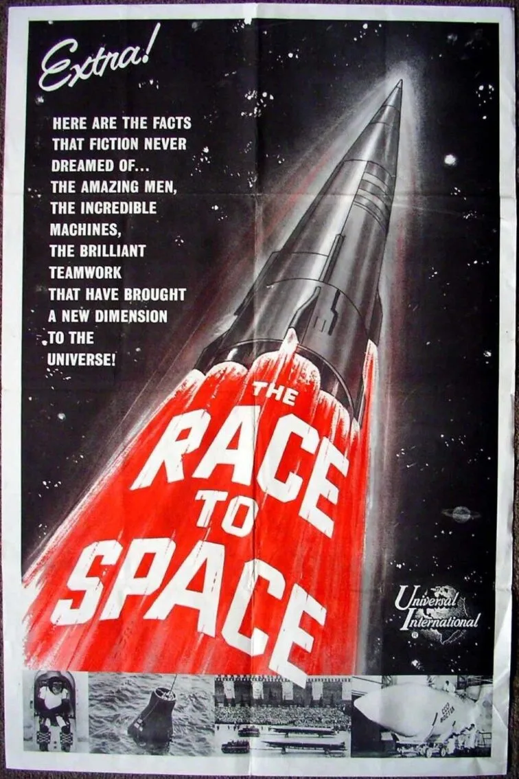 Space race