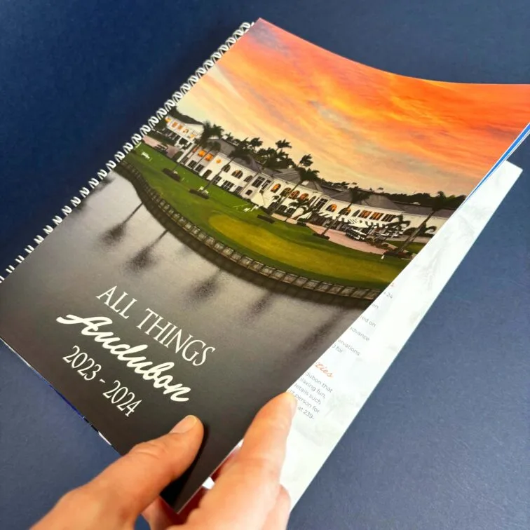 Wireo booklet soft touch cover
