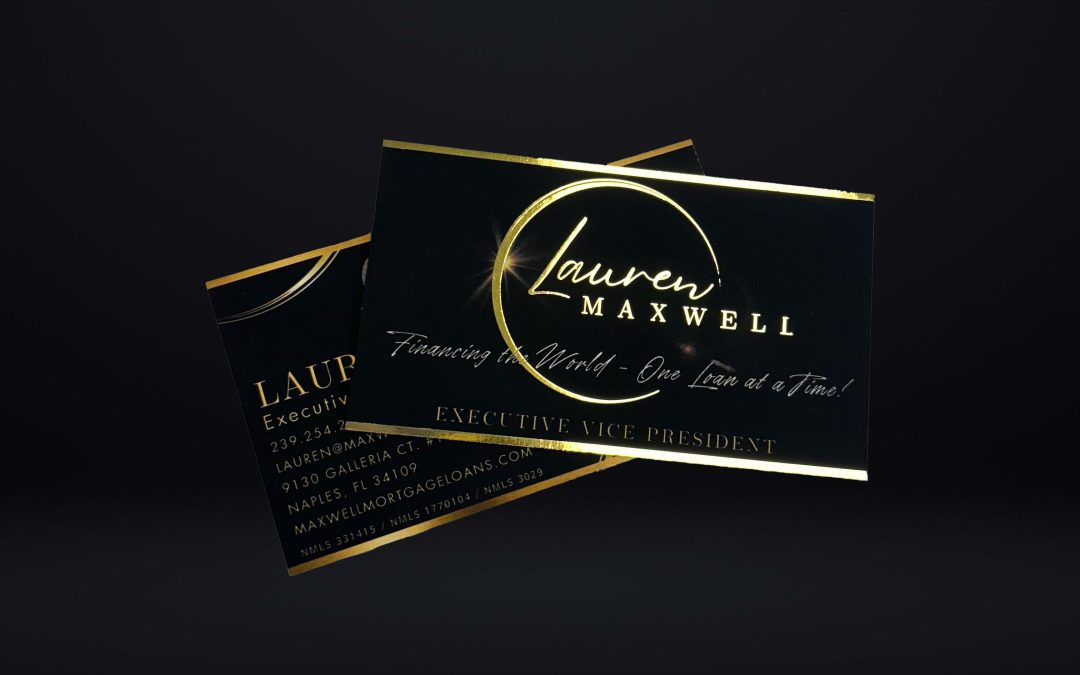 Need to Enhance Your Marketing Piece? Try Digital Foil