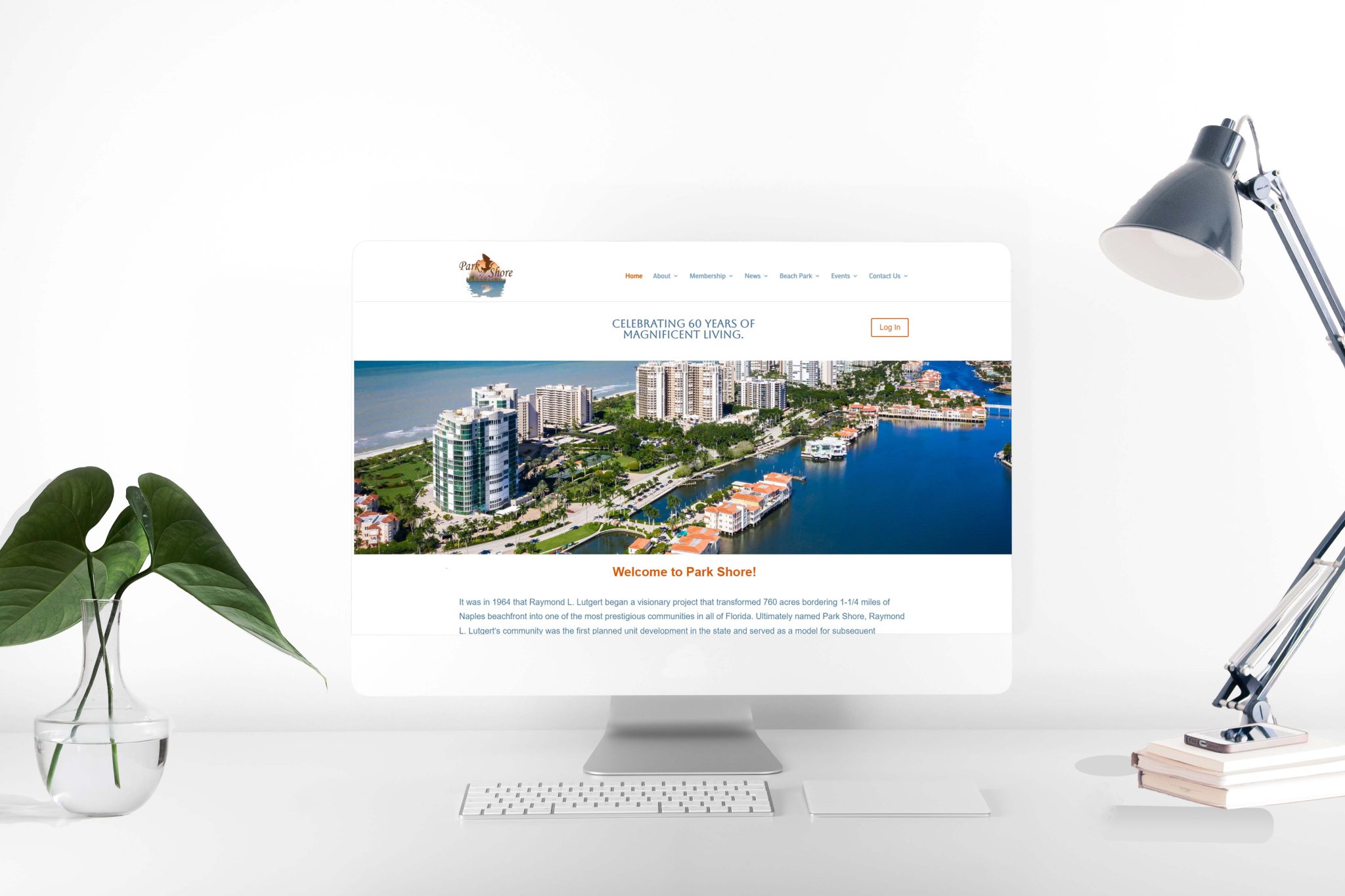 Park shore association website scaled