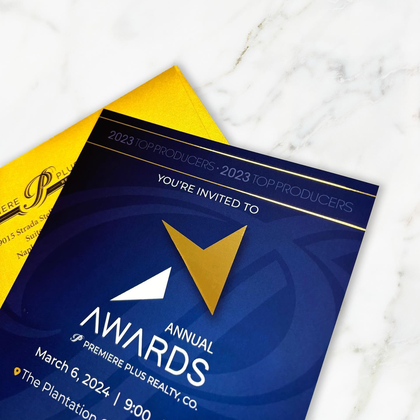 Experience the Magic of Metallic Ink and Foil