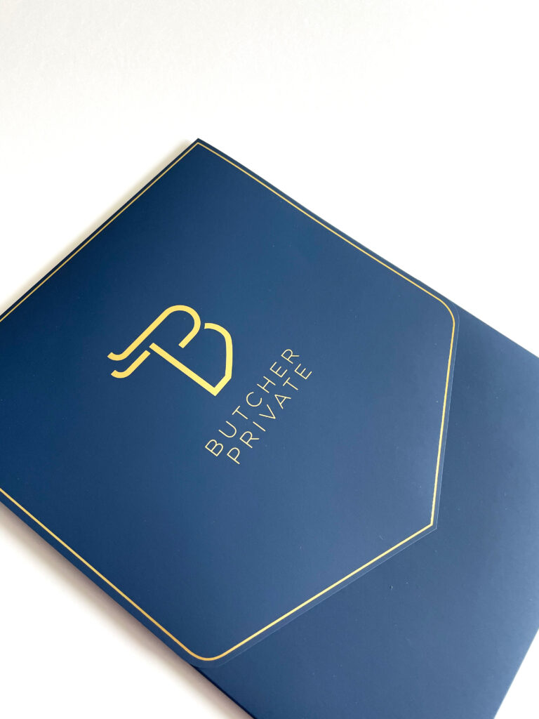 Butcher final product