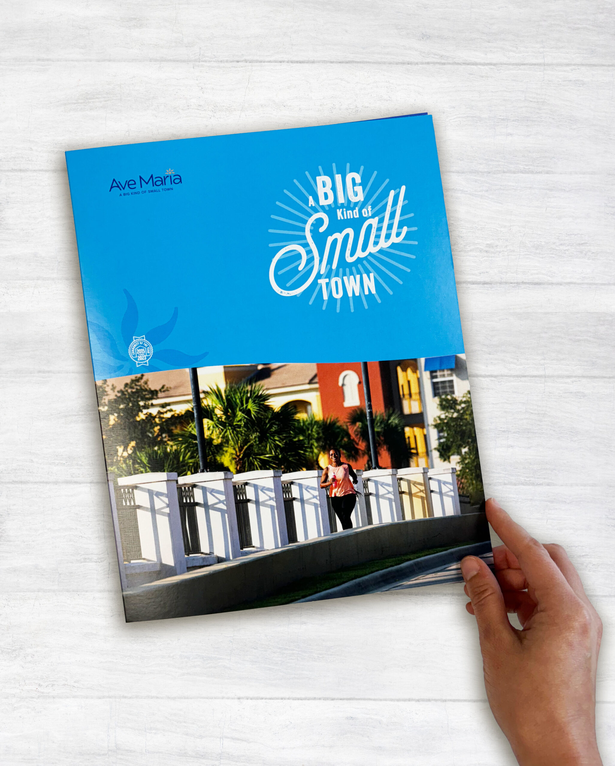 Deep Dive: Complex Book Project Elevates Ave Maria’s Brand