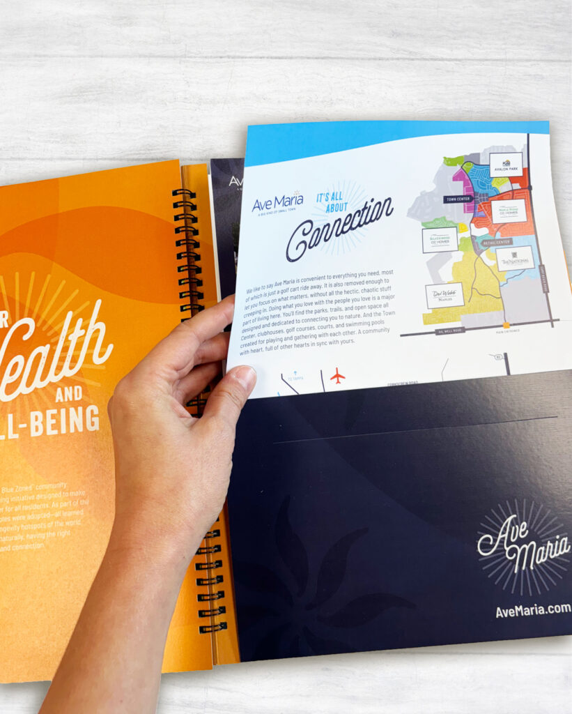 Ave maria wire o booklets 4