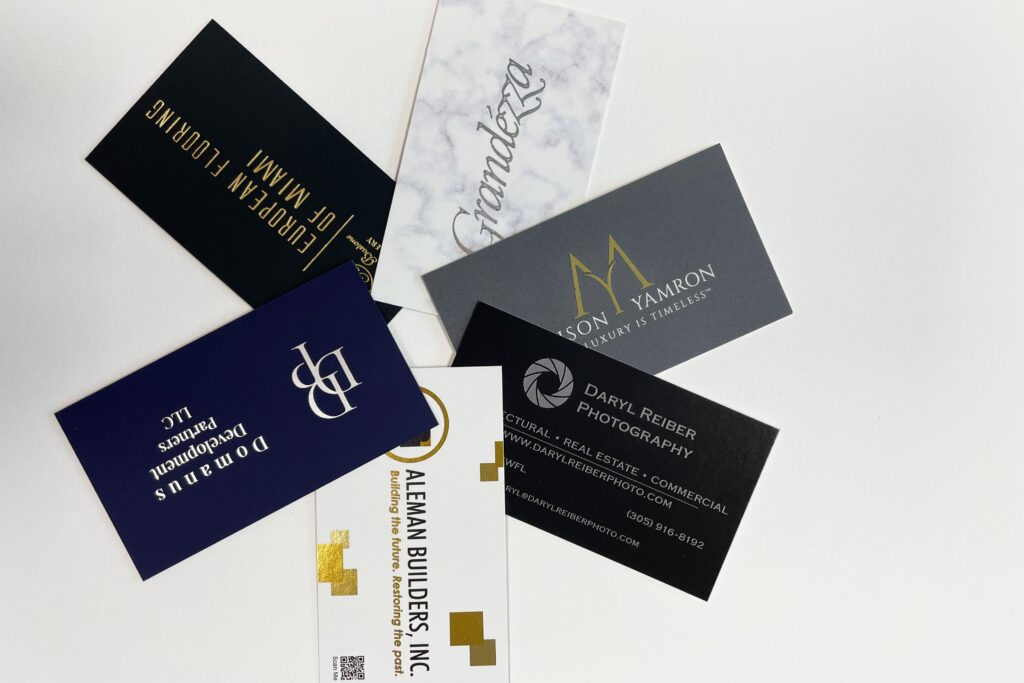 Foil business card options copy copy (2)