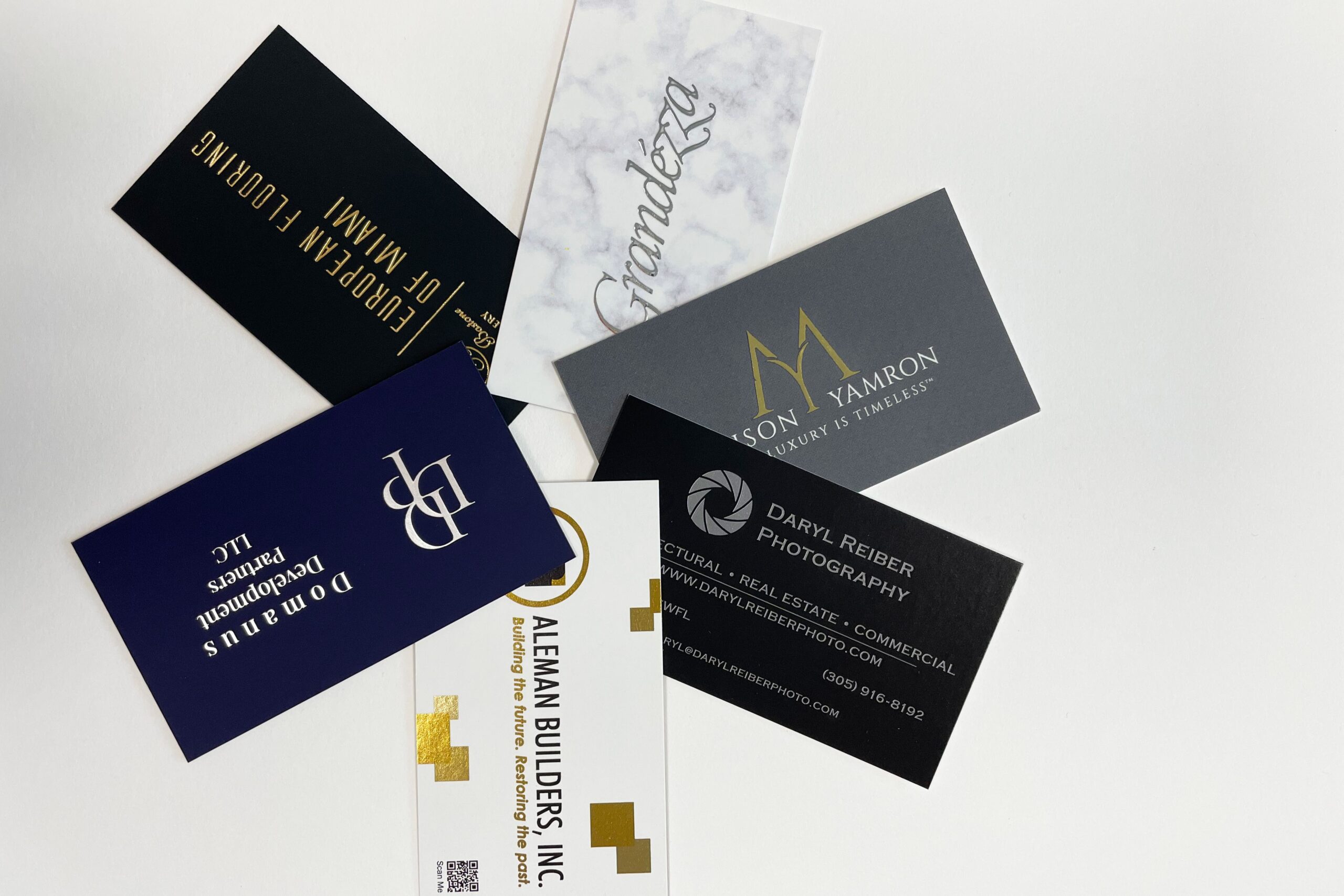 Focus on Foil Printing