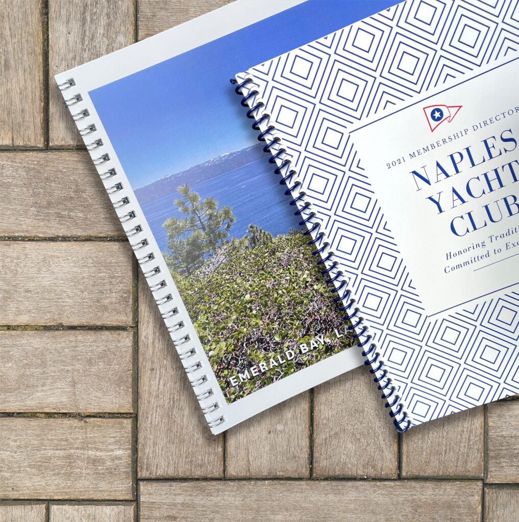 Wire o and coil bound booklets final