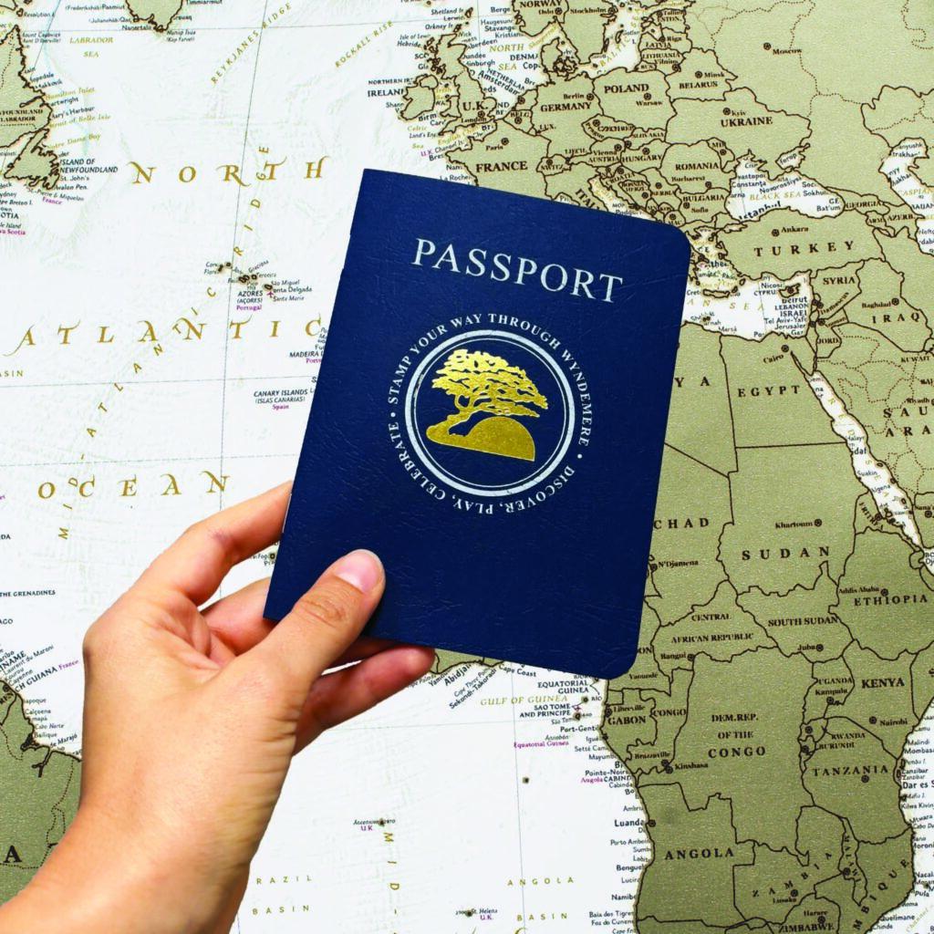 Wyndemere country club passport