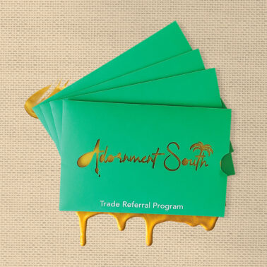 Adornment South Program