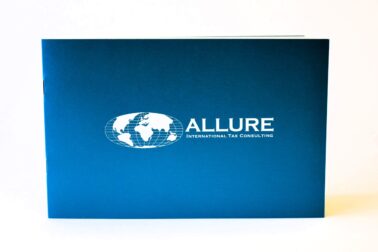 Allure Brochure