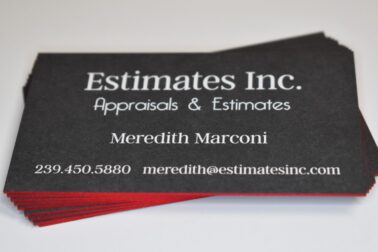 Estimates Inc. 3 Copy