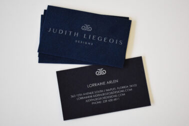 Judith Ligeois Business Cards 1 Copy
