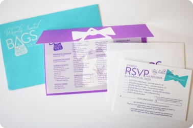 Nps port horiz inv purp