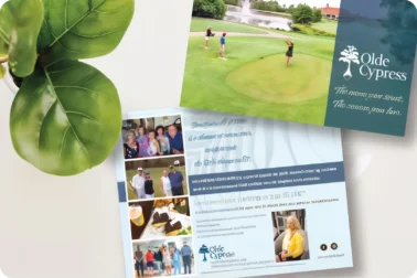 Nps port horiz post golf