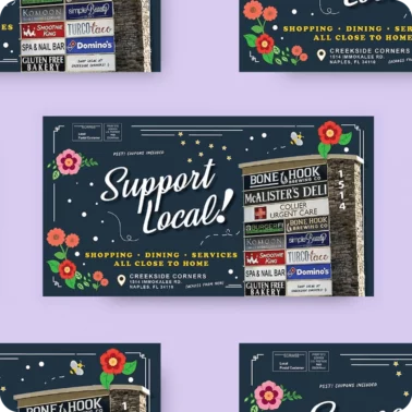 Nps port square 1080 post purp