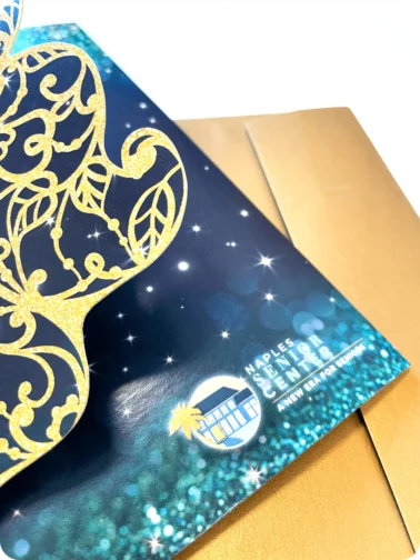 Nps port vert inv gold