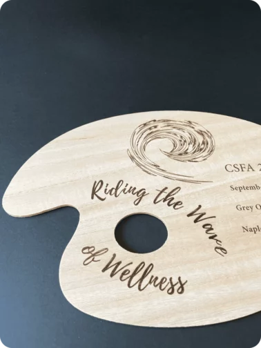 Nps port vert las wood