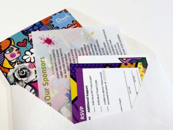 C'mon invitation suite