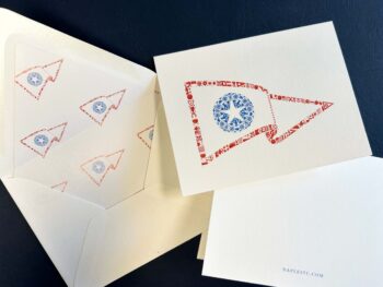Naples yacht club matching notecard envelope liner copy (2) copy